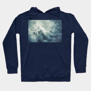 the misty valley Hoodie